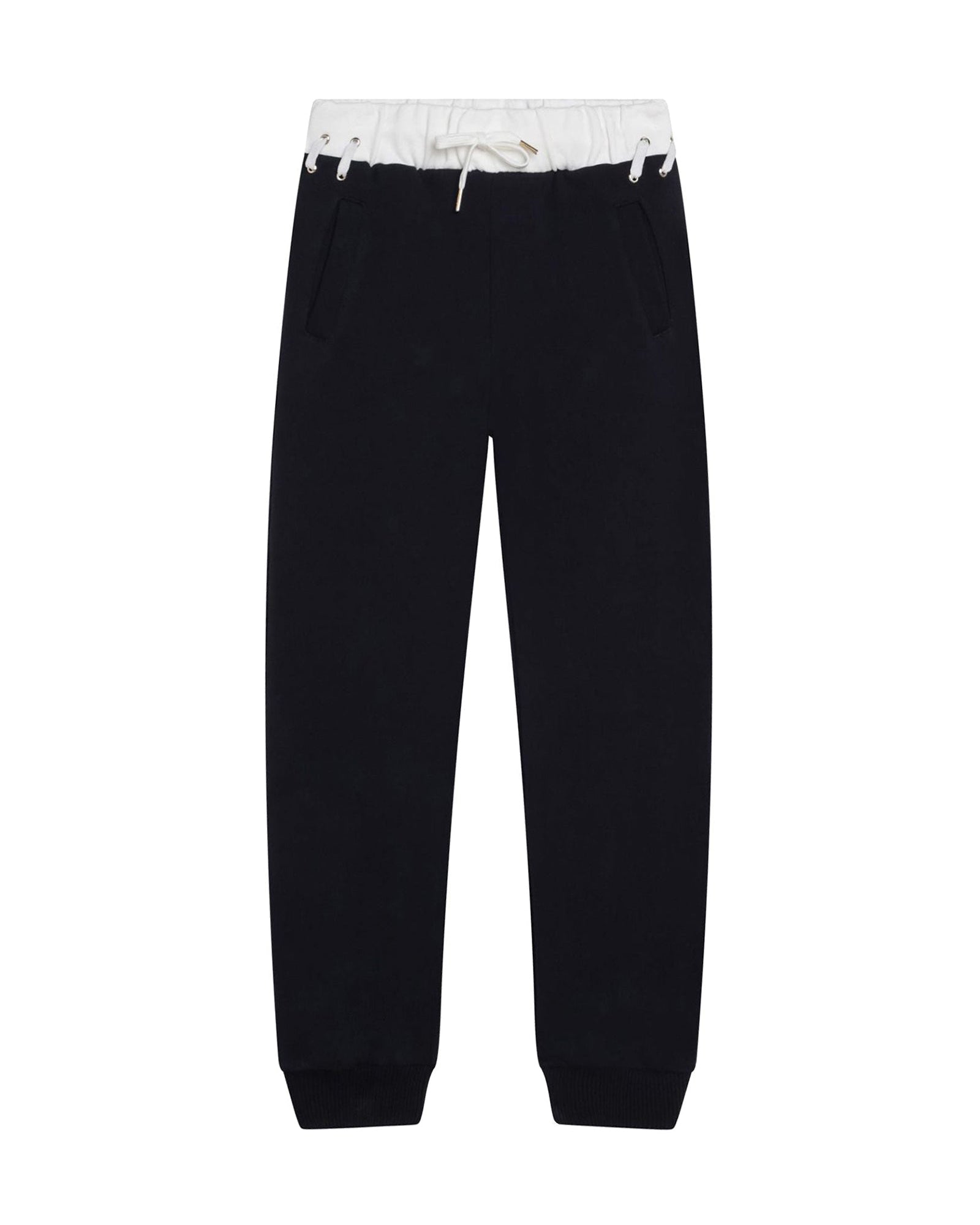 Fleece trousers - Admiral blue