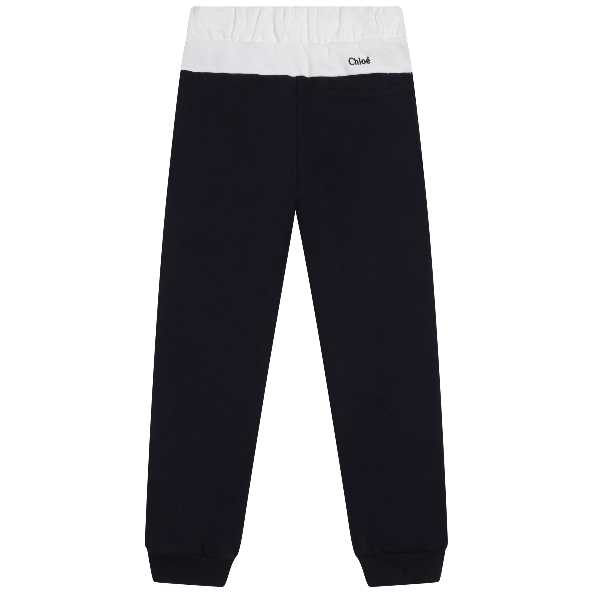 Fleece trousers - Admiral blue