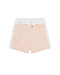Short color-block - Boudoir