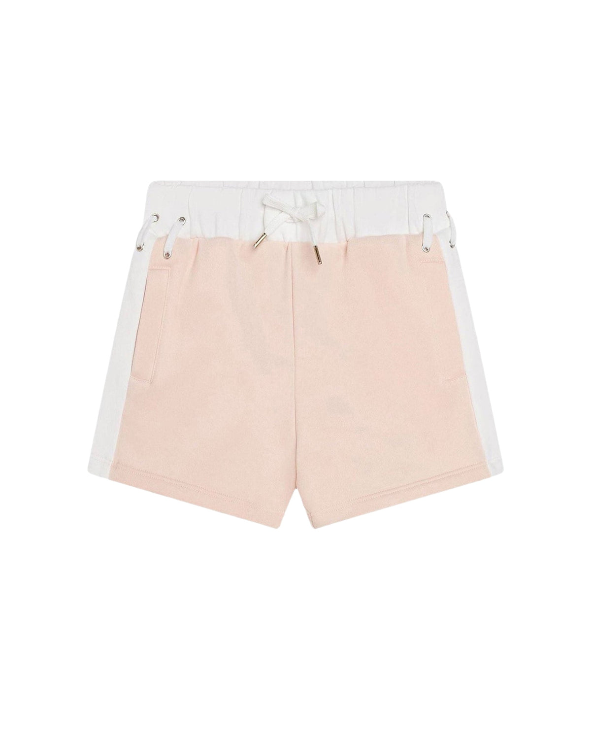 Short color-block - Boudoir