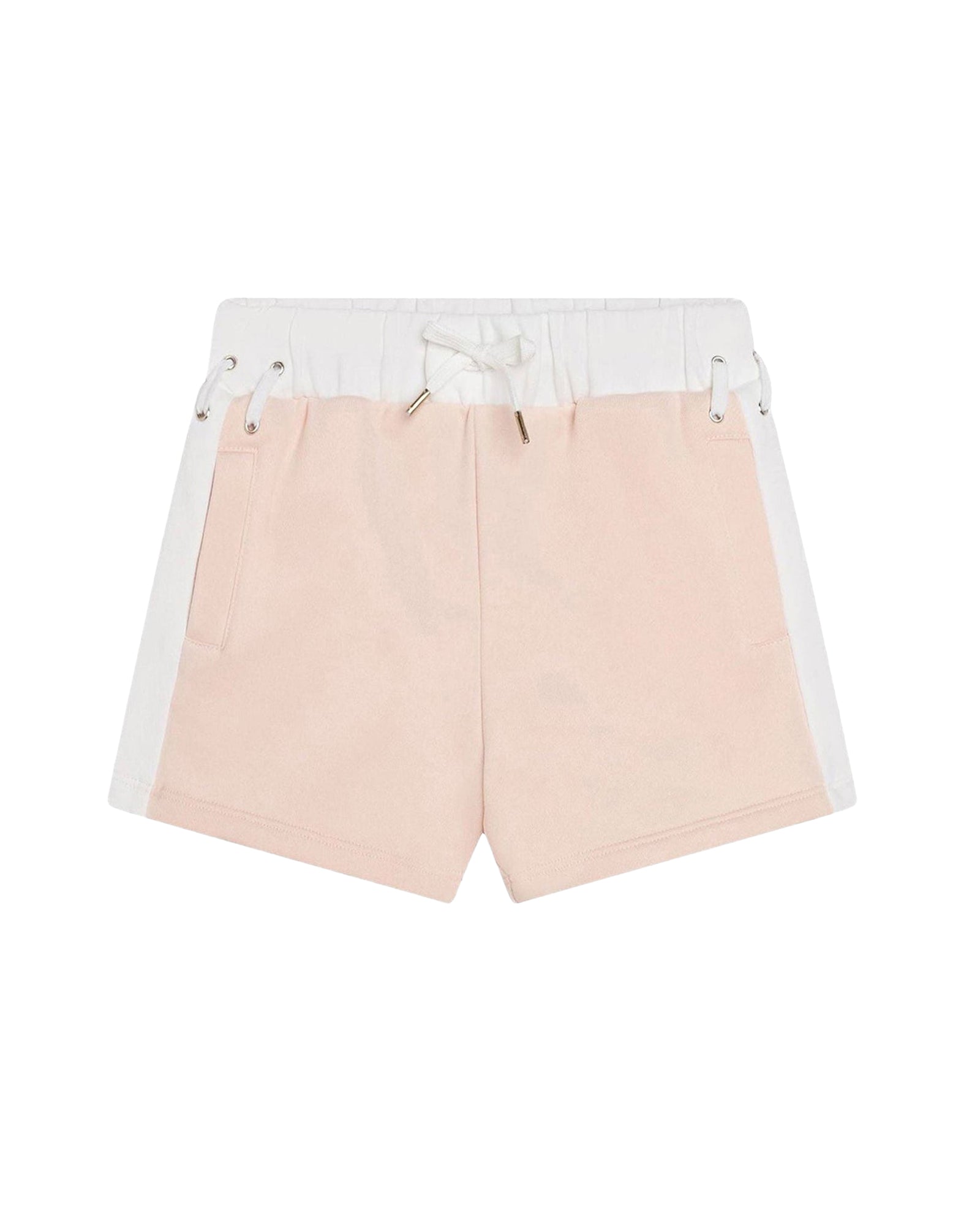 Short color-block en coton - Boudoir