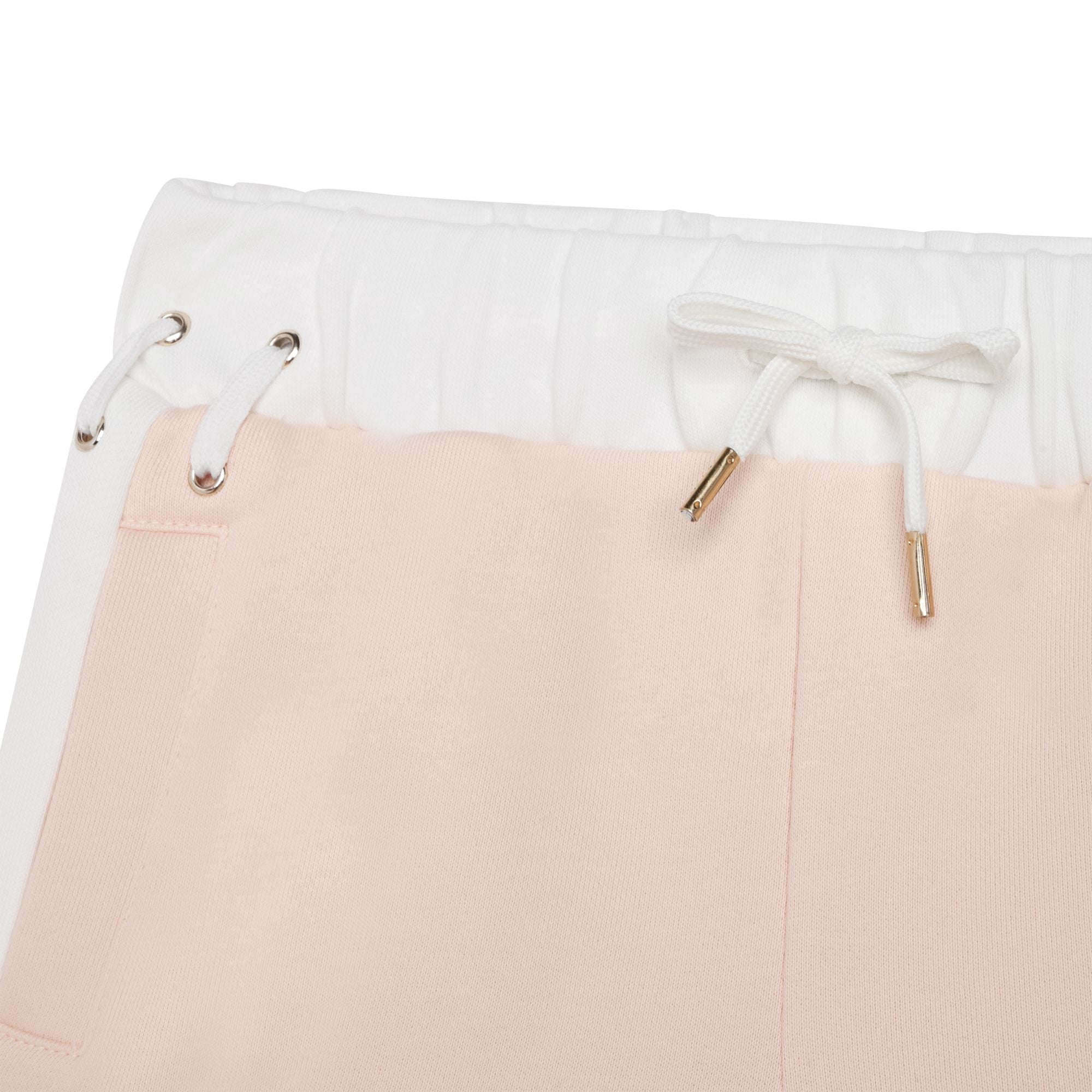 Short color-block en coton - Boudoir