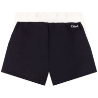 Short color-block - Bleu amiral