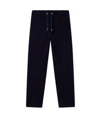 Pantalon en milano - Bleu amiral