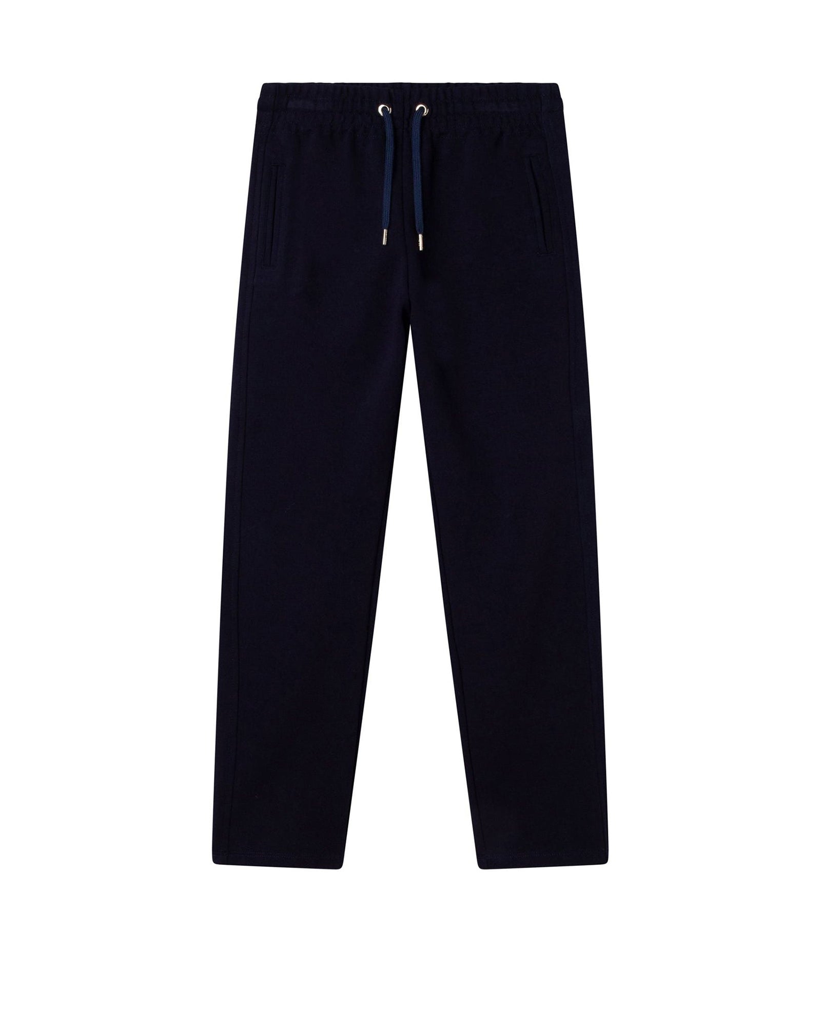 Pantalon en milano - Bleu amiral