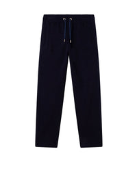 Pantalon en milano - Bleu Amiral