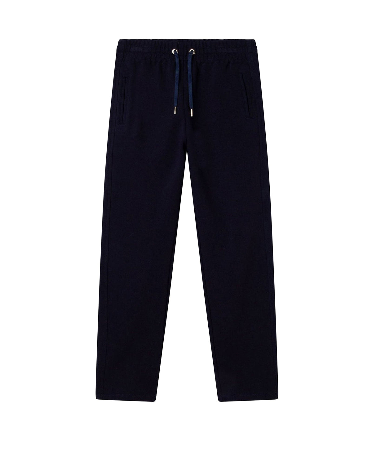 Pantalon en milano - Bleu Amiral
