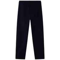 Pantalon en milano - Bleu Amiral
