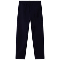 Pantalon en milano - Bleu amiral