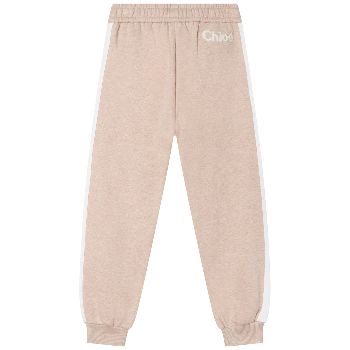Pantalon en coton - Beige Foncé