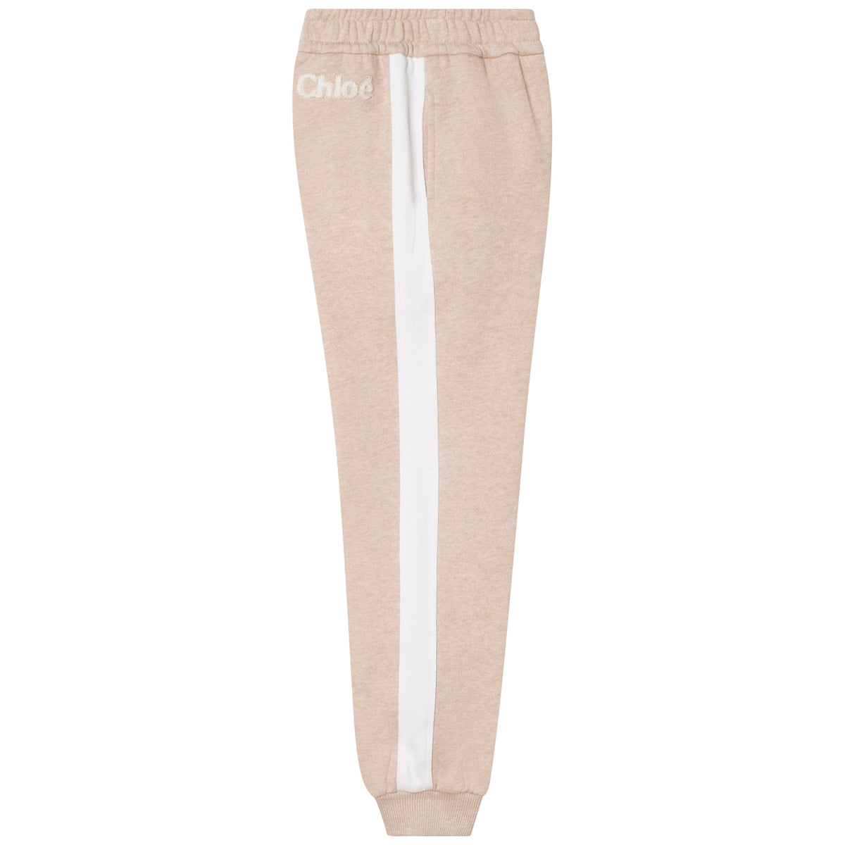 Pantalon en coton - Beige Foncé