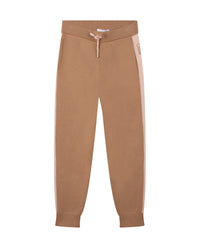 Pantalon à bandes en coton - Petit Beurre