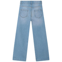 Denim trousers - Bleach