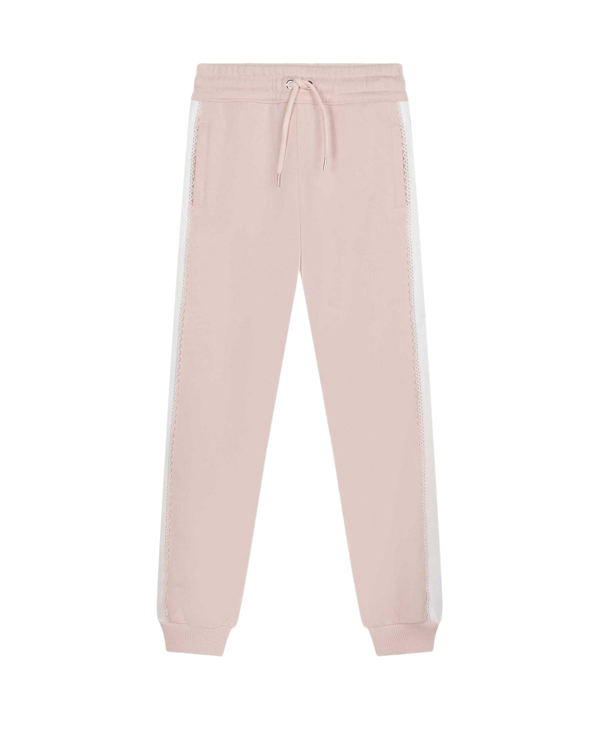 Pantalon avec poches - Bois de Rose
