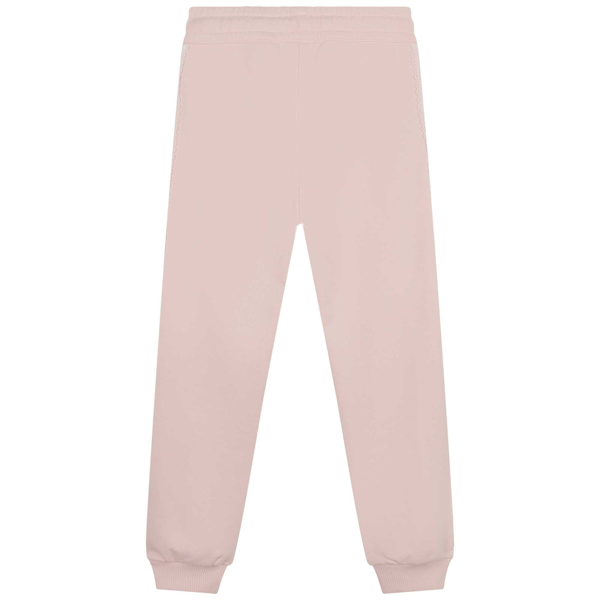 Pantalon avec poches - Bois de Rose