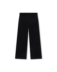 Pantalon en velours - Bleu Amiral