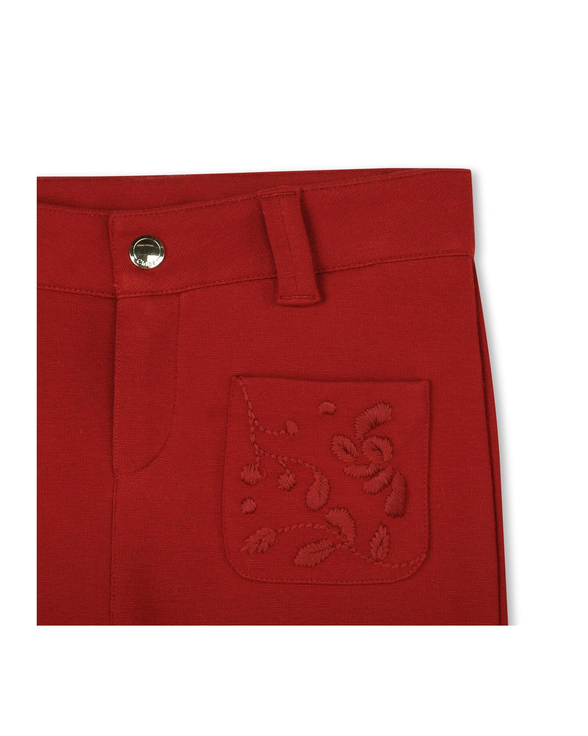 Pantalon en coton - Grenade