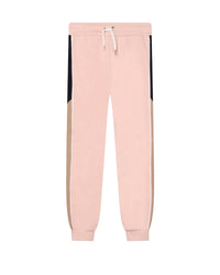 Pantalon de survêtement en coton - Bois de Rose