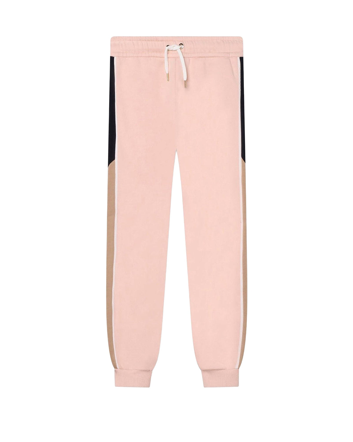 Pantalon de survêtement en coton - Bois de Rose