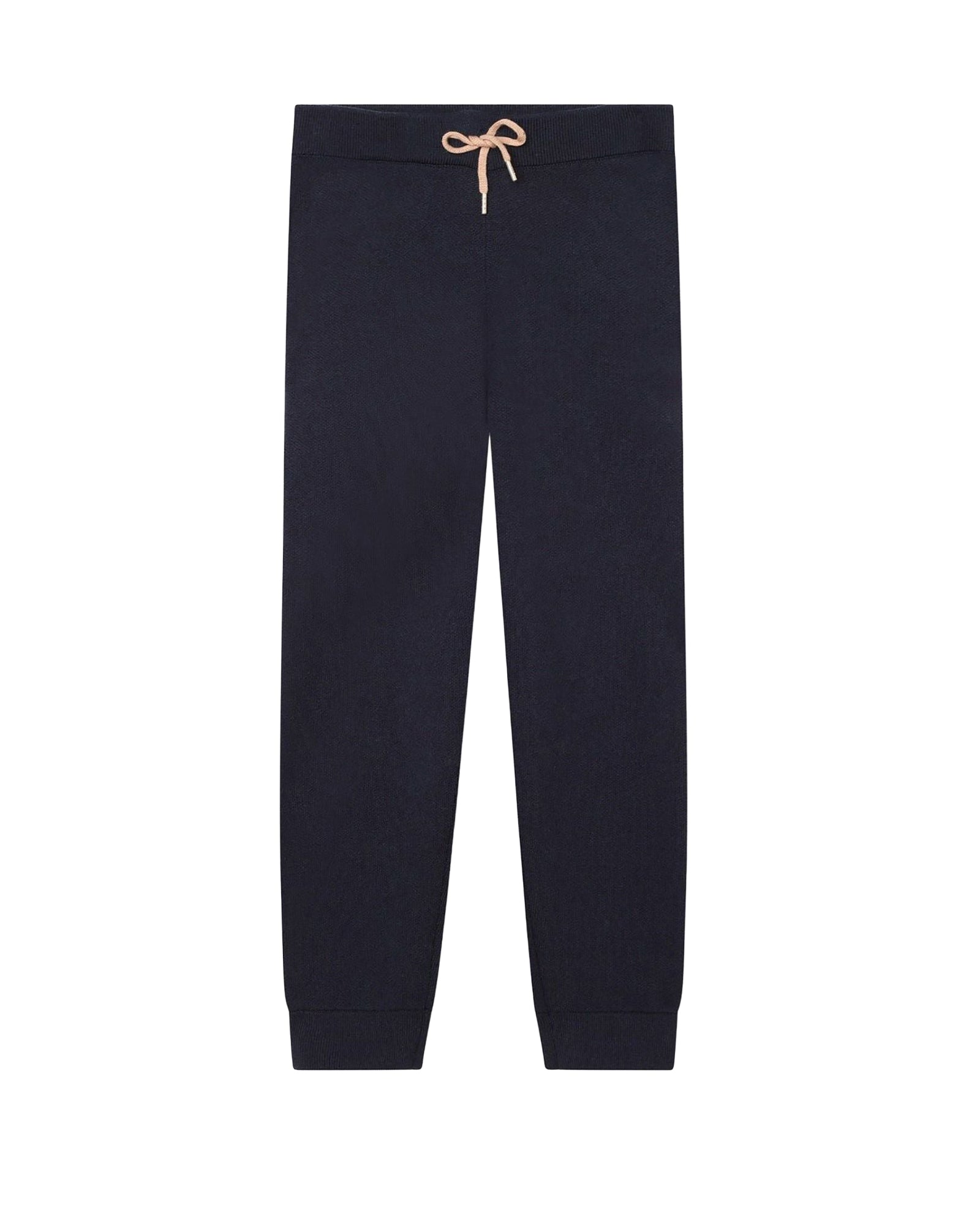 Cotton trousers - Bleu Amiral