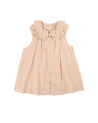 Blouse à broderies - Pinkice