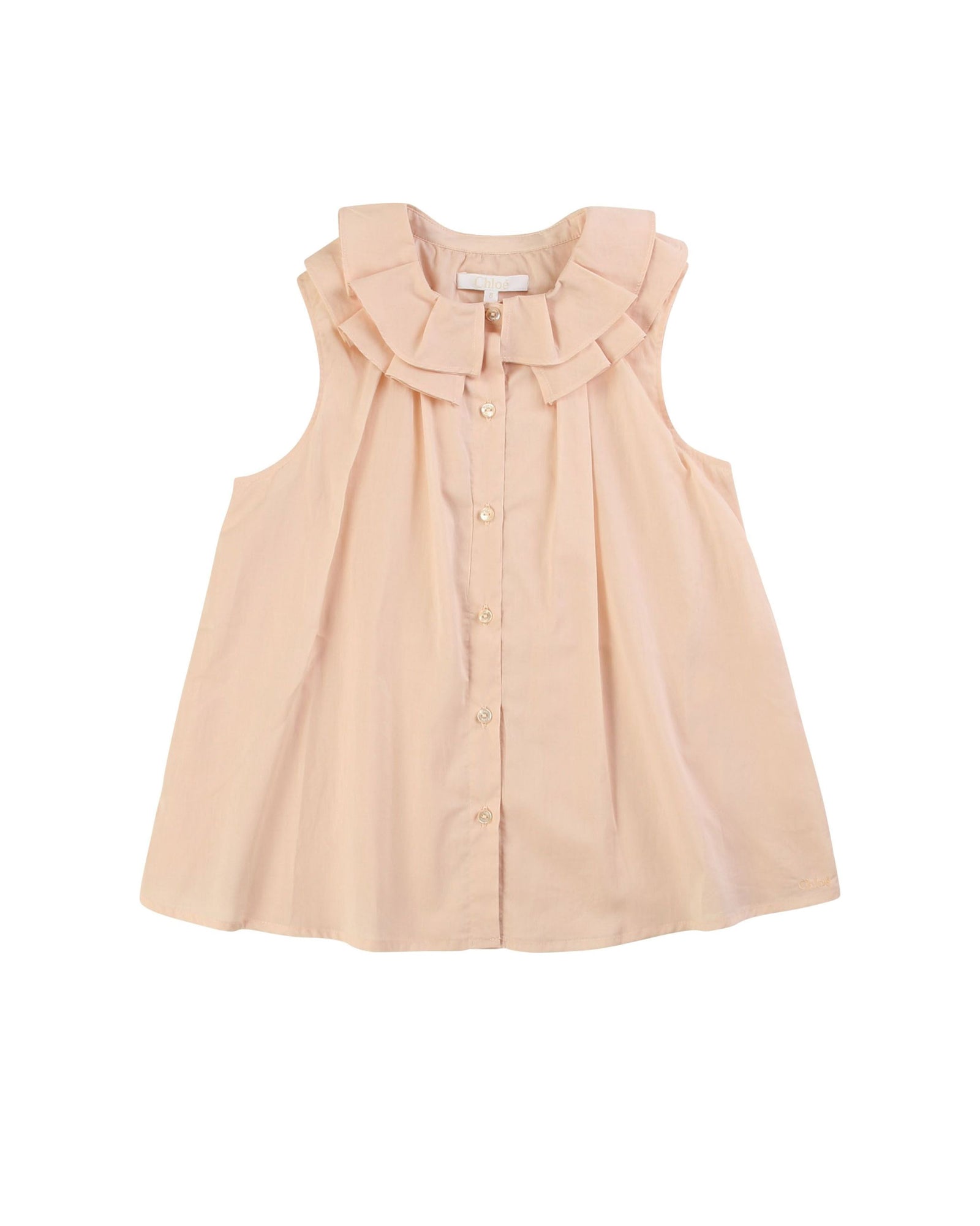 Blouse à broderies - Pinkice