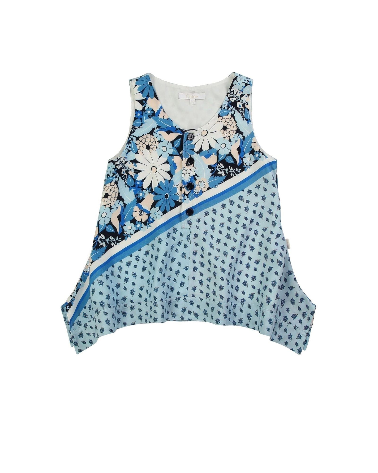 Blouse à imprimé - Multico