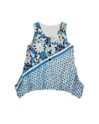 Blouse à imprimé - Multicolor