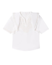 T-shirt à manches courtes - Offwhite