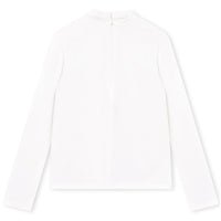 Sous-pull en jersey - Offwhite