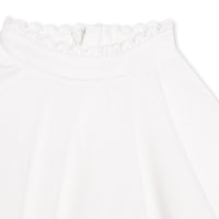 Sous-pull en jersey - Offwhite