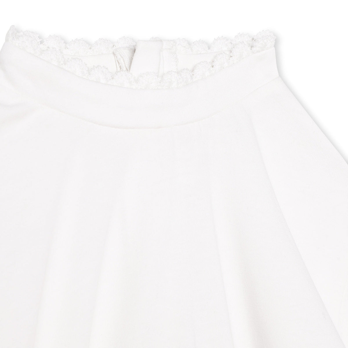 Sous-pull en jersey - Offwhite