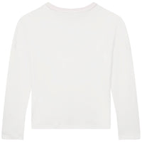 T-shirt à manches courtes en coton - Off White