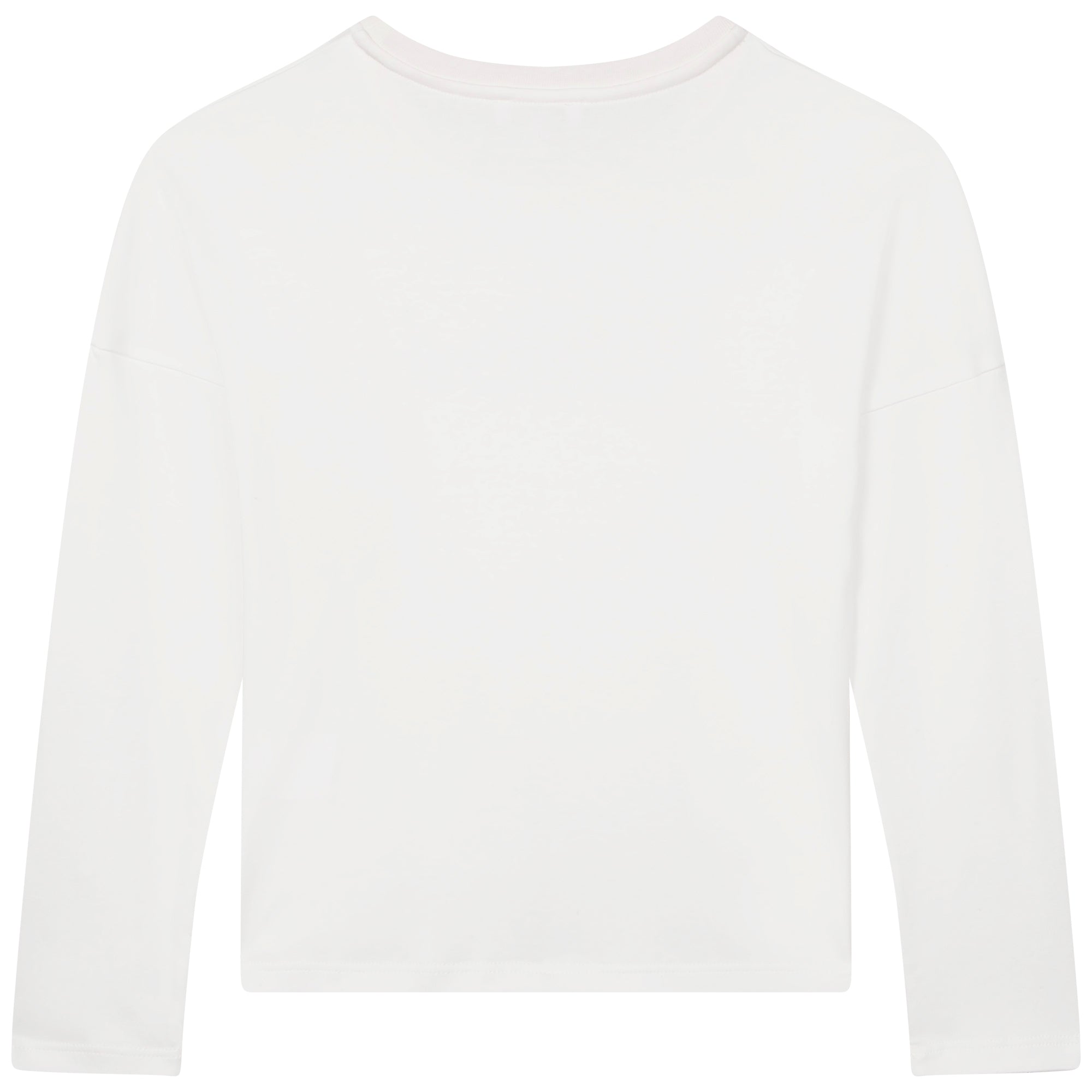 T-shirt à manches courtes en coton - Off White