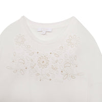 T-shirt à manches courtes en coton - Off White