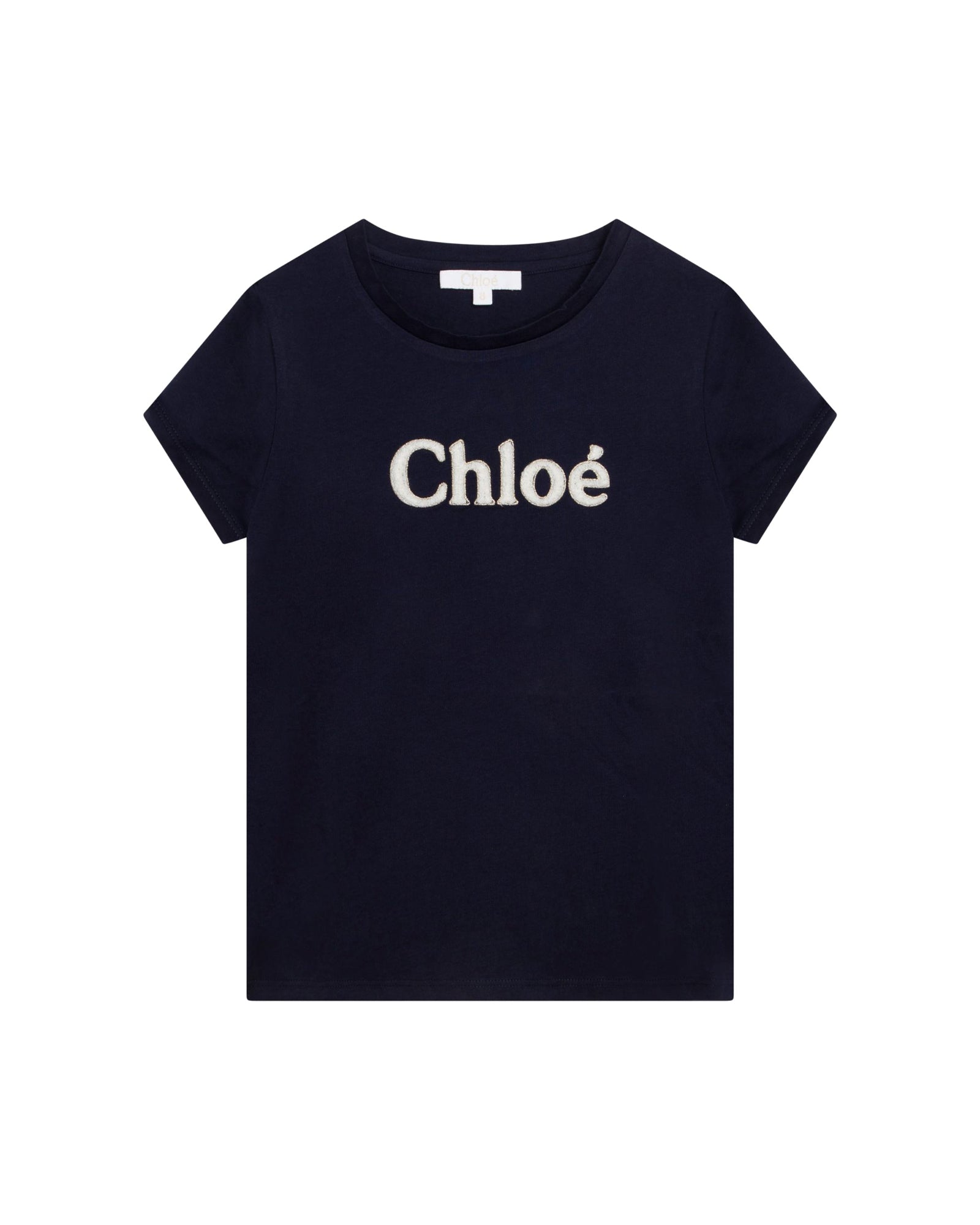 T-shirt à manches courtes - Bleu Amiral