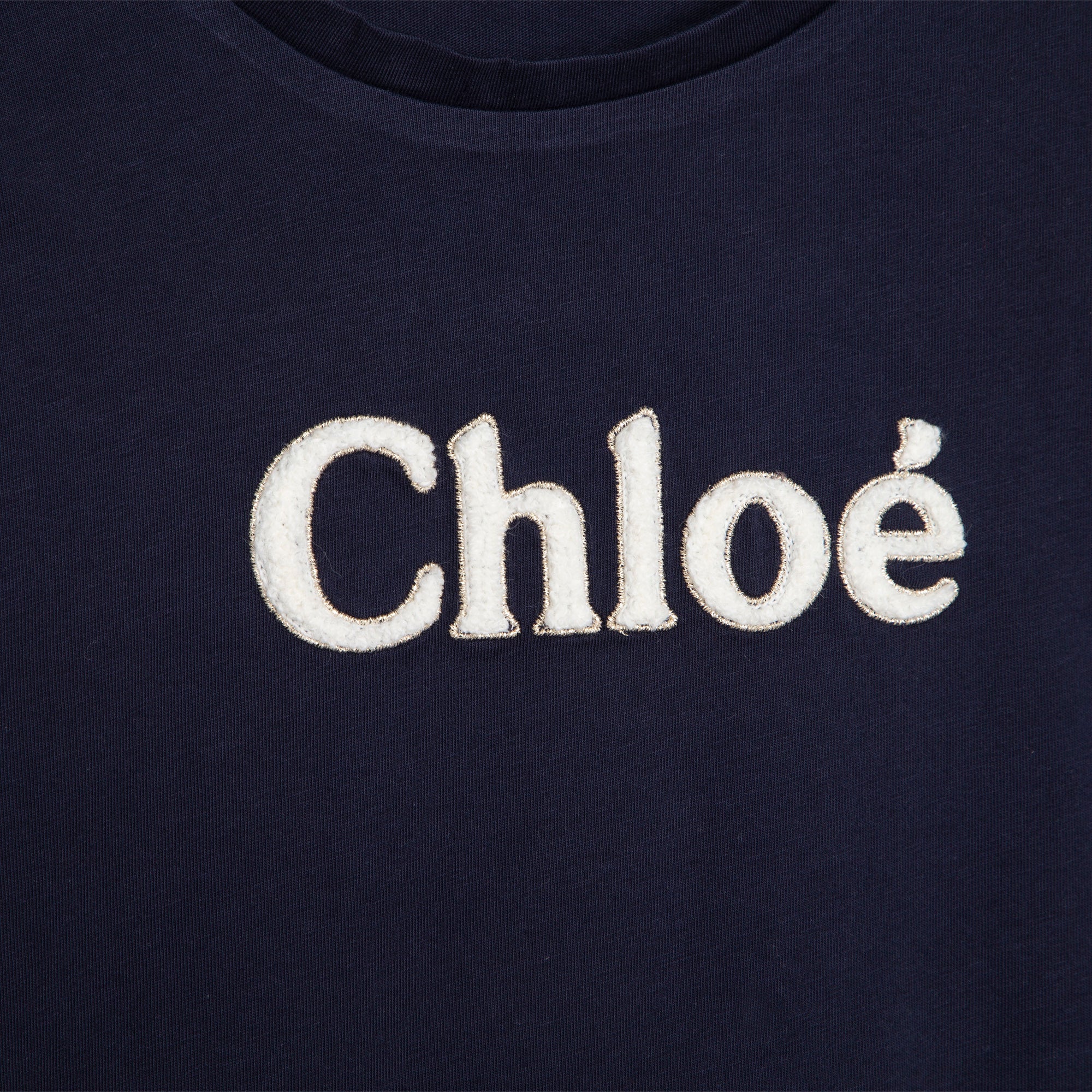 T-shirt à manches courtes - Bleu Amiral
