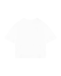Embroidered T-shirt - Offwhite