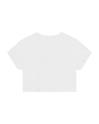 T-shirt court - Offwhite