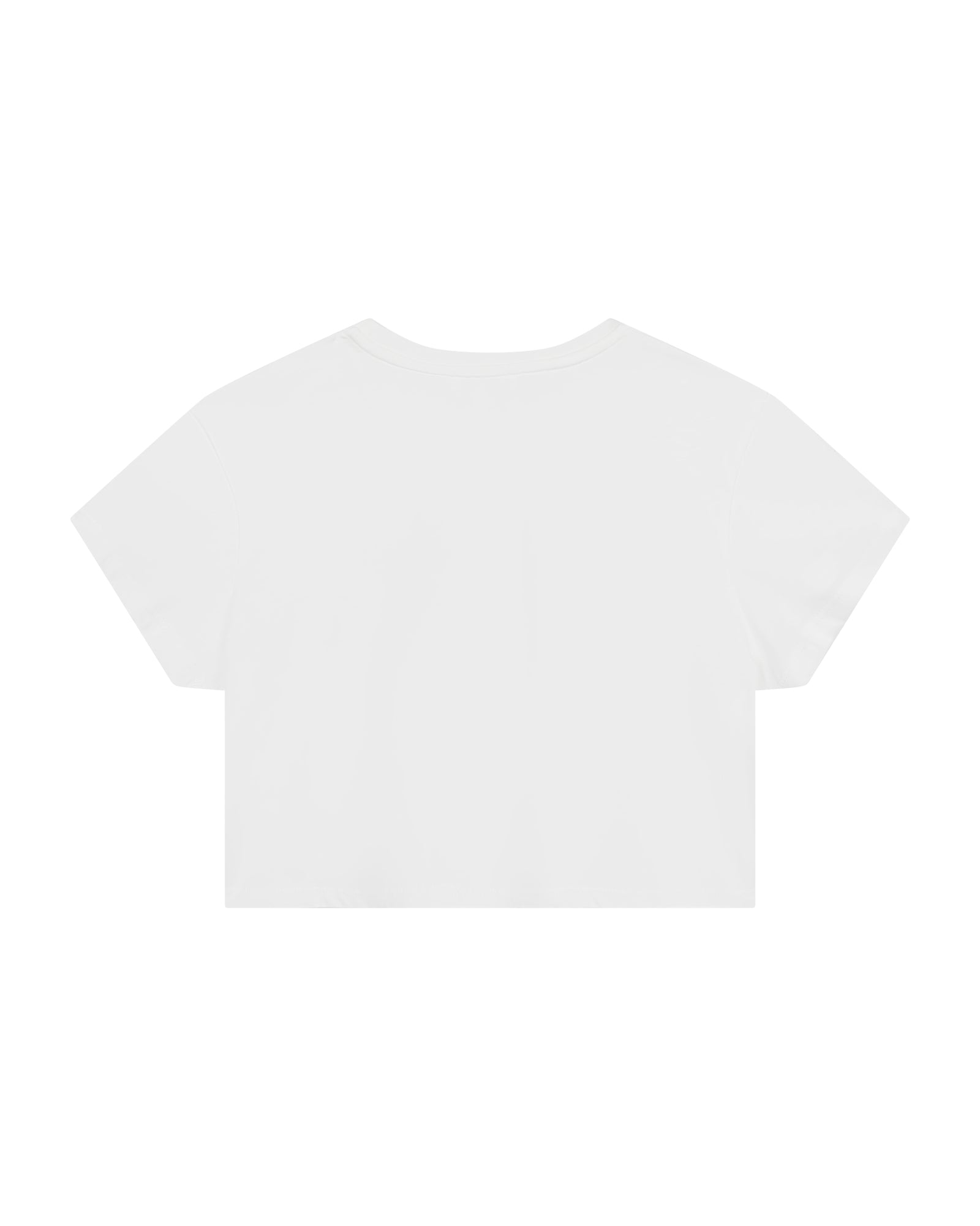T-shirt court - Offwhite