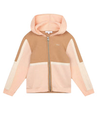 Gilet en tricot de coton - Petit Beurre
