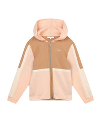 Cardigan en tricot de coton - Petit Beurre