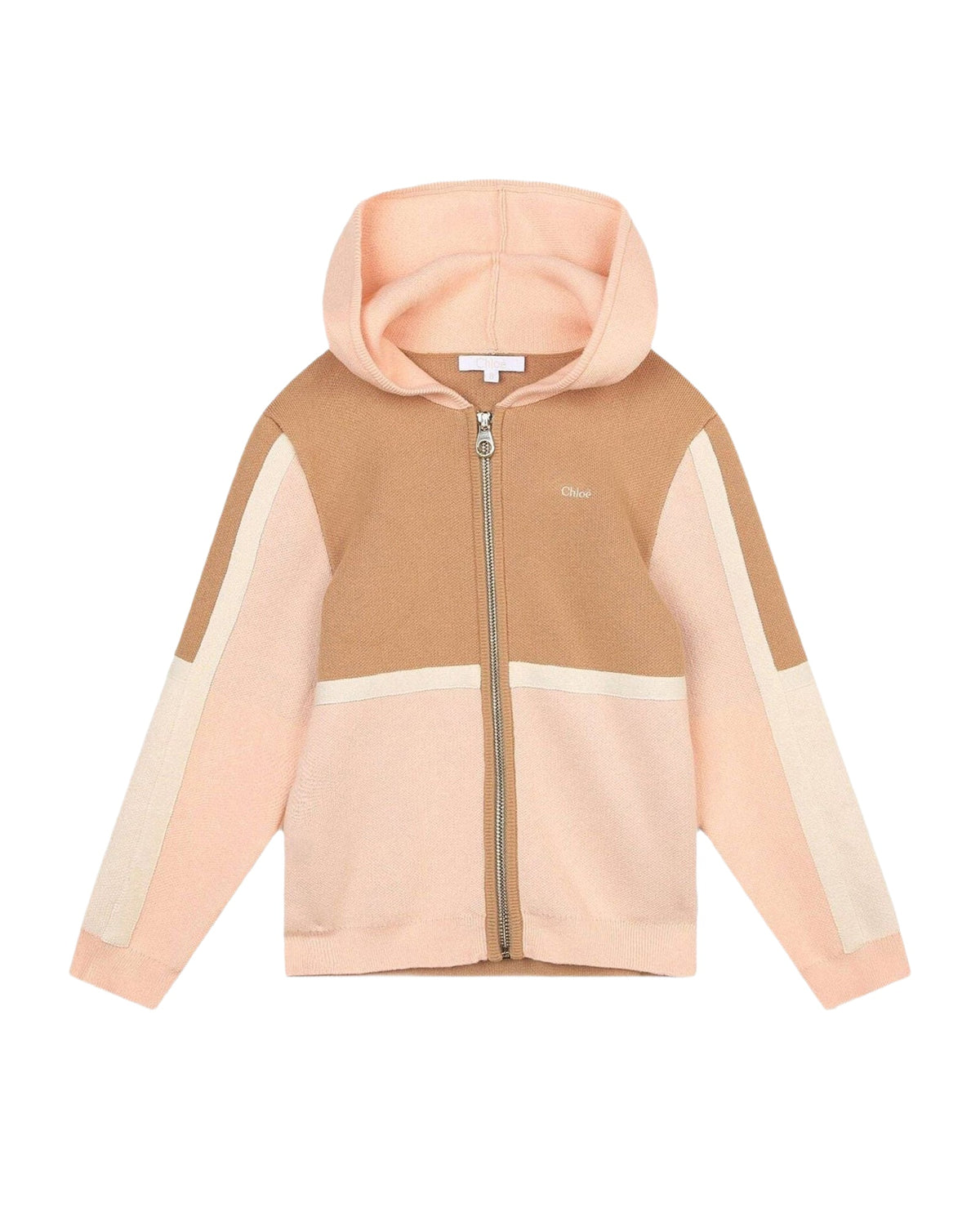 Cardigan en tricot de coton - Petit Beurre