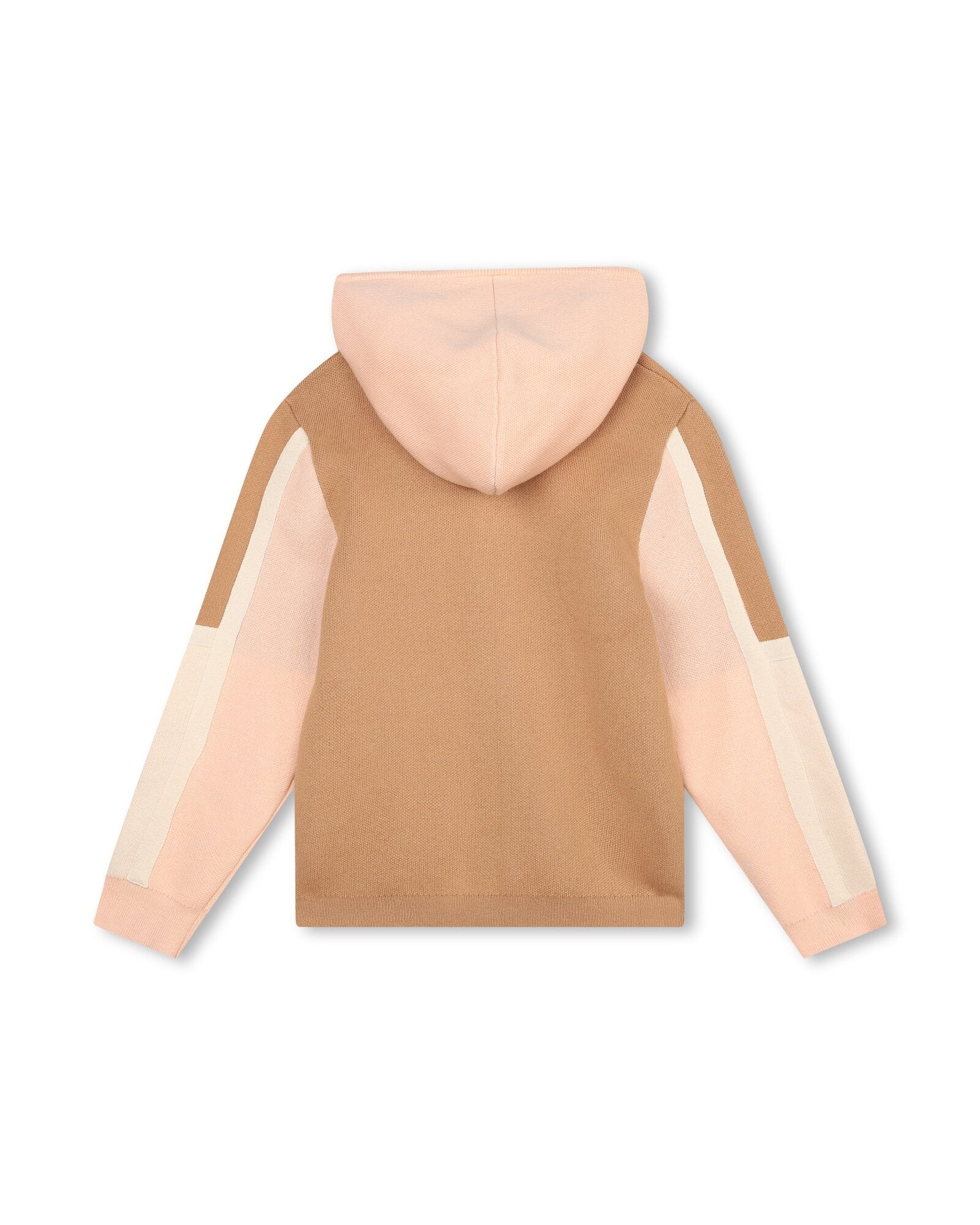 Gilet en tricot de coton - Petit Beurre
