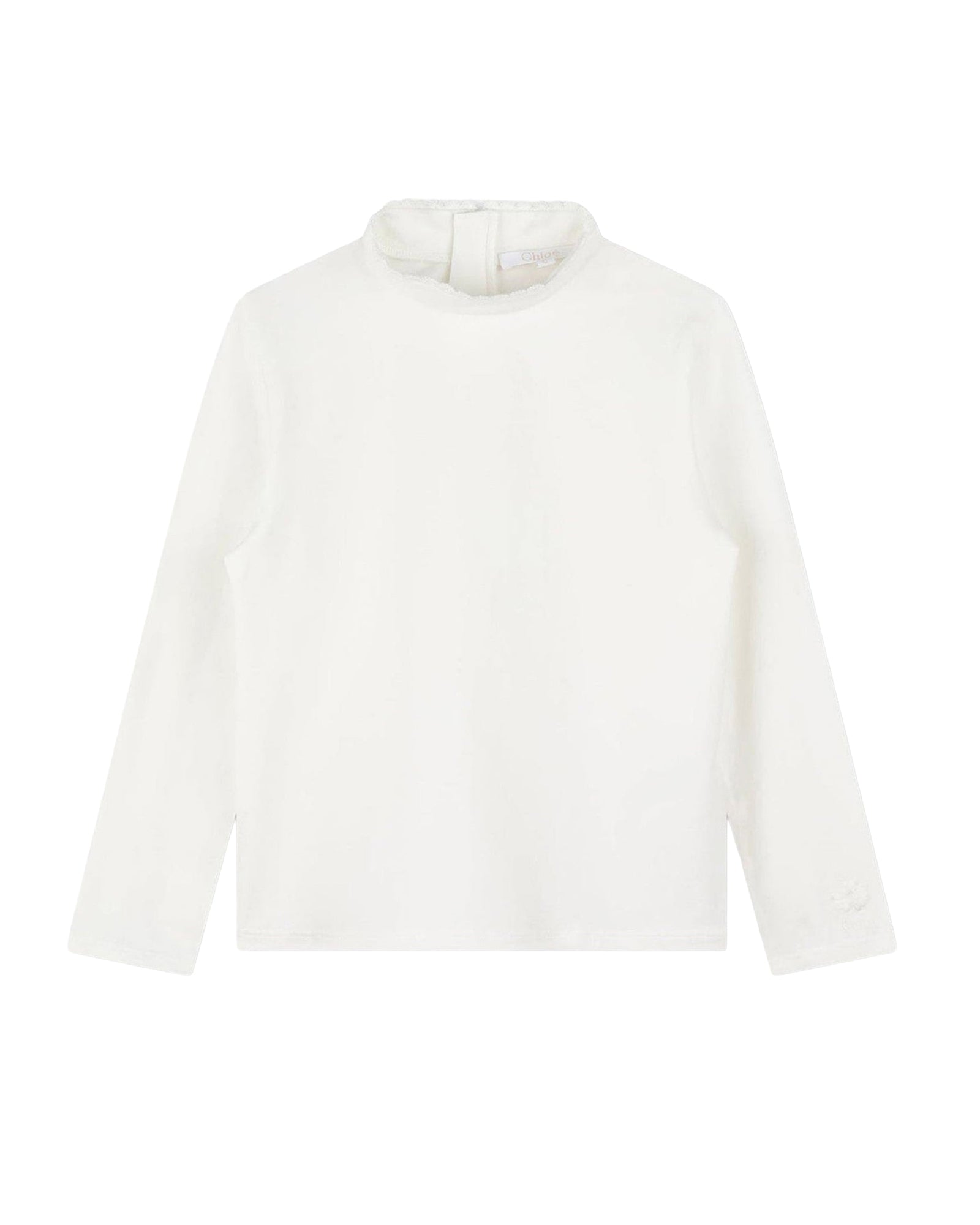 Cotton undershirt - Off White
