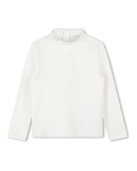 Sous-pull en coton - Offwhite