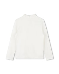 Sous-pull en coton - Offwhite