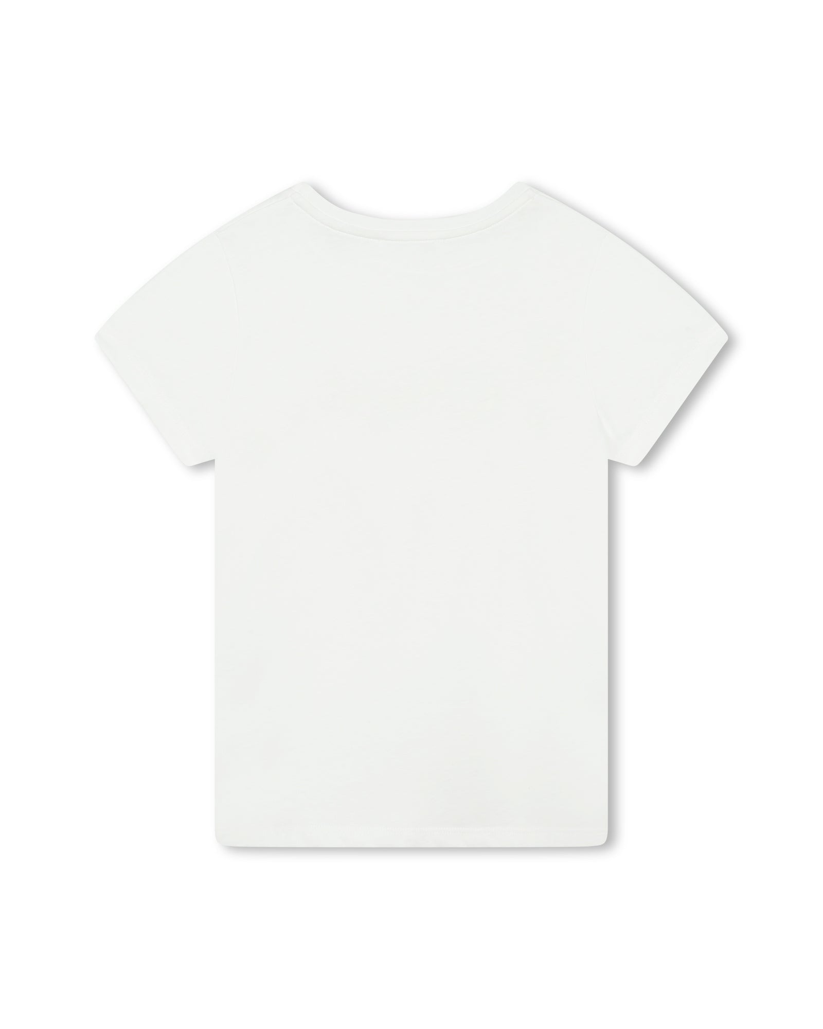 T-shirt à manches courtes en coton - Off White