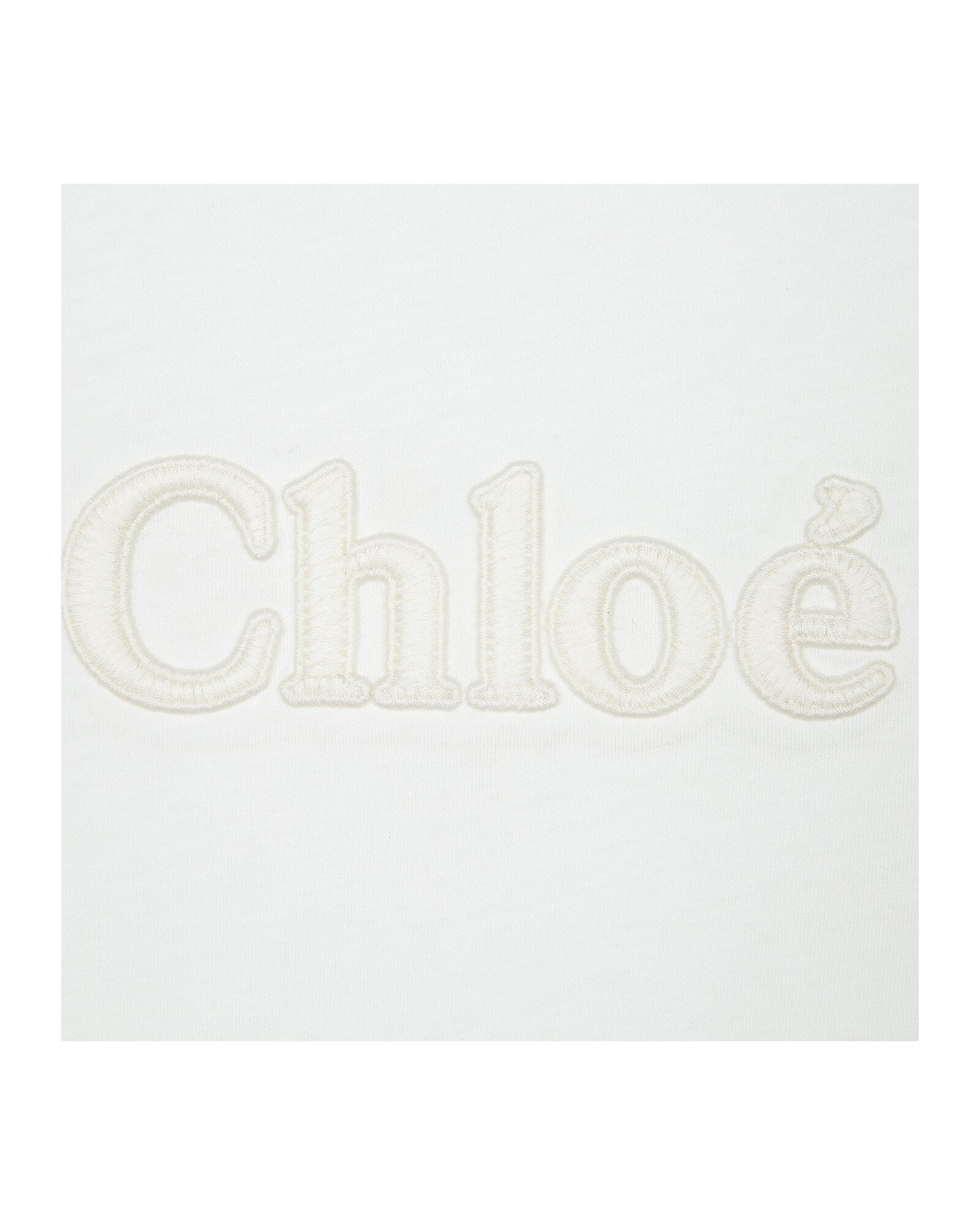 T-shirt à manches courtes en coton - Off White