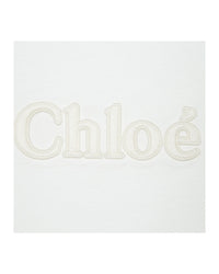 T-shirt à manches courtes en coton - Offwhite